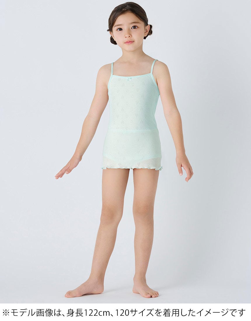 女児トップ（キャミソール）, , hi-res