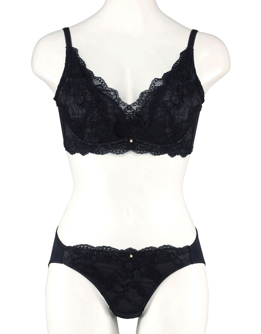 ブラ＆ショーツセット, , hi-res