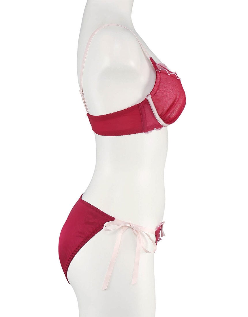 ブラ＆ショーツセット, , hi-res