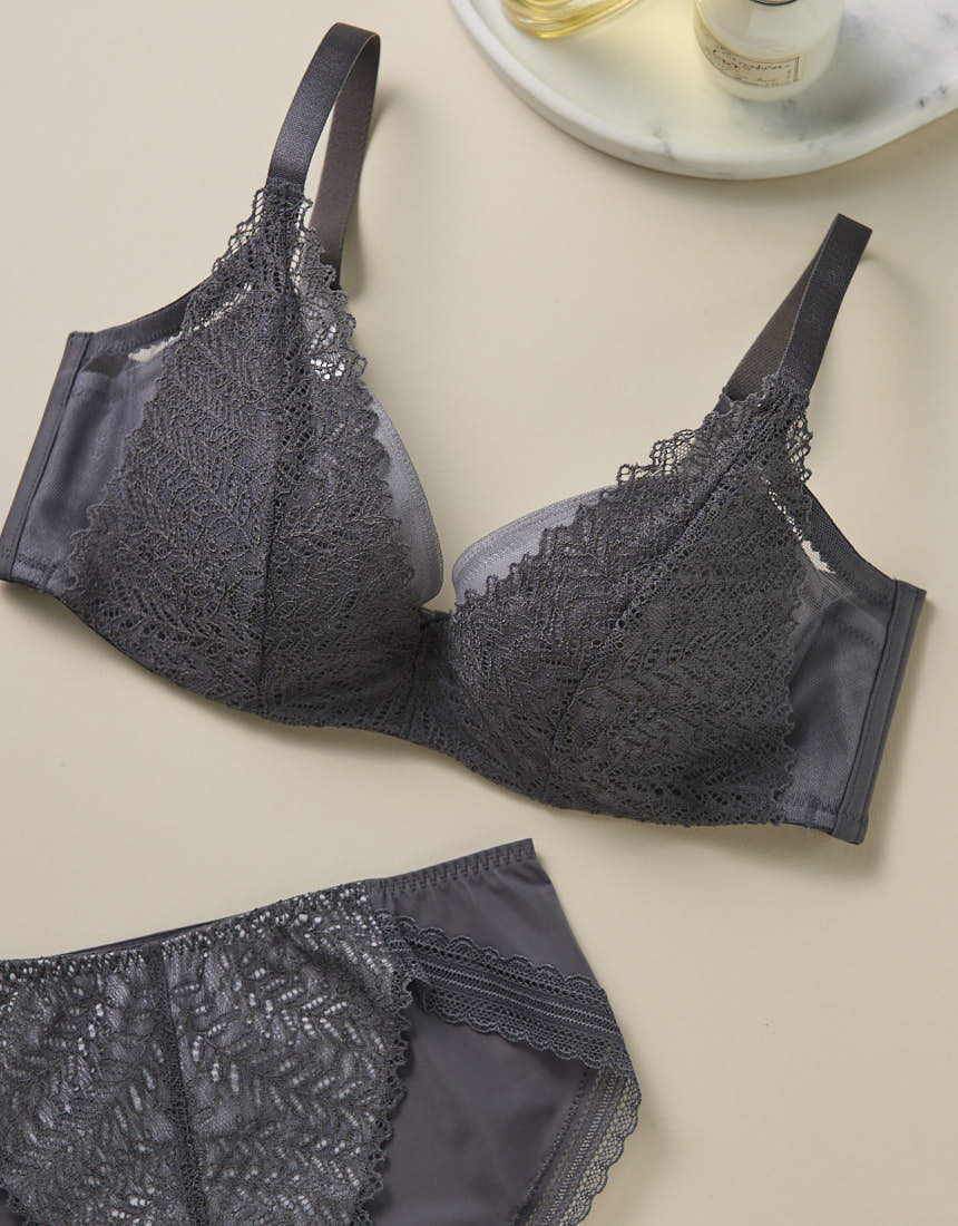 ウンナナクール 脇スッキリ♪ さあ、わたし レース 【全サイズ同一価格