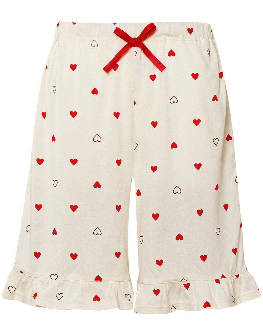 ワコール_ジュニア 【中学生におすすめ】 女児パジャマ（ボトムス