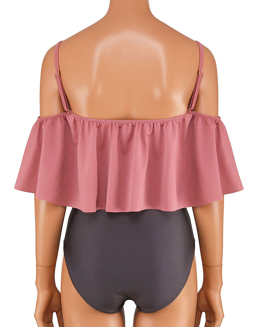 San-ai Resort 【グラマラスフィット水着】ワイヤー 水着