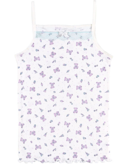 女児トップ（キャミソール）, , main