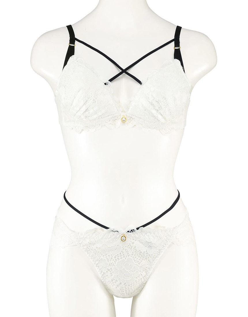 ブラ＆ショーツセット, , hi-res