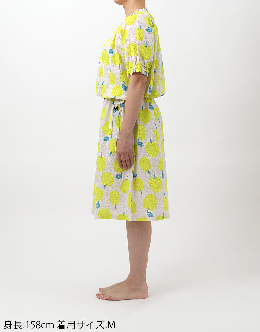 アツコマタノ 【綿100％】薄くて軽い 肌ばなれのよい素材