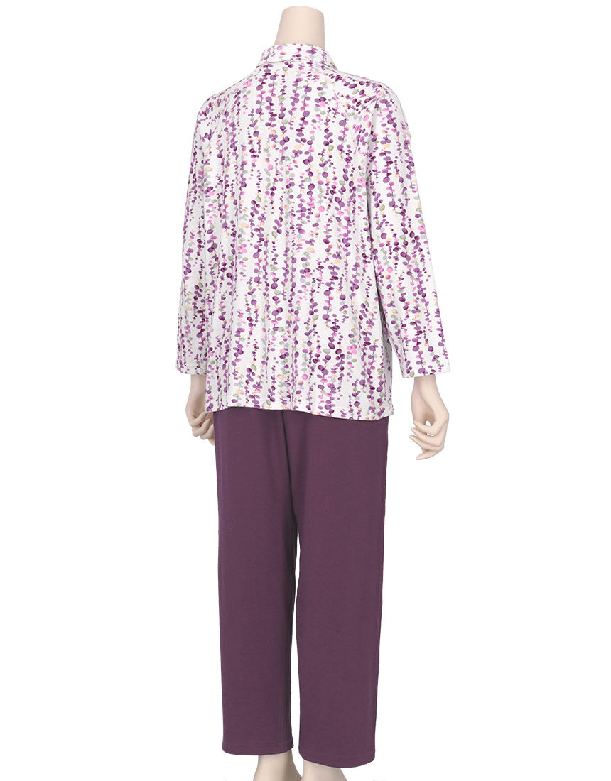 ワコール／らくラクパートナー 【綿100％】ふんわりとした肌ざわり