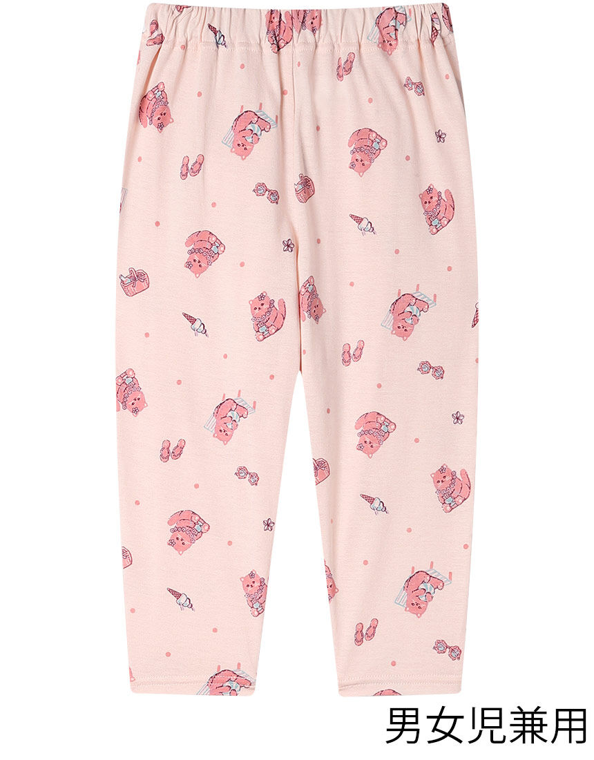 男女児兼用パジャマ（ボトムス）, , hi-res