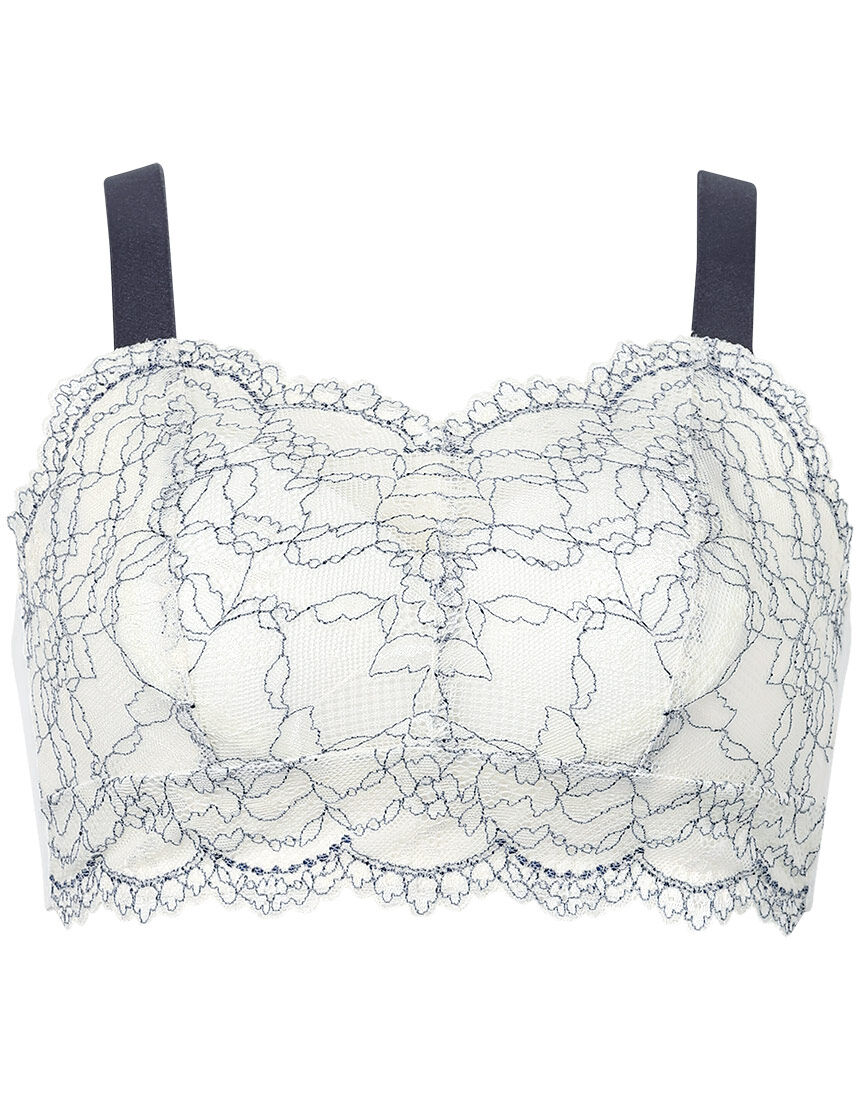 アンフィ ナイトアップブラ レーシィ（Night Up Bra