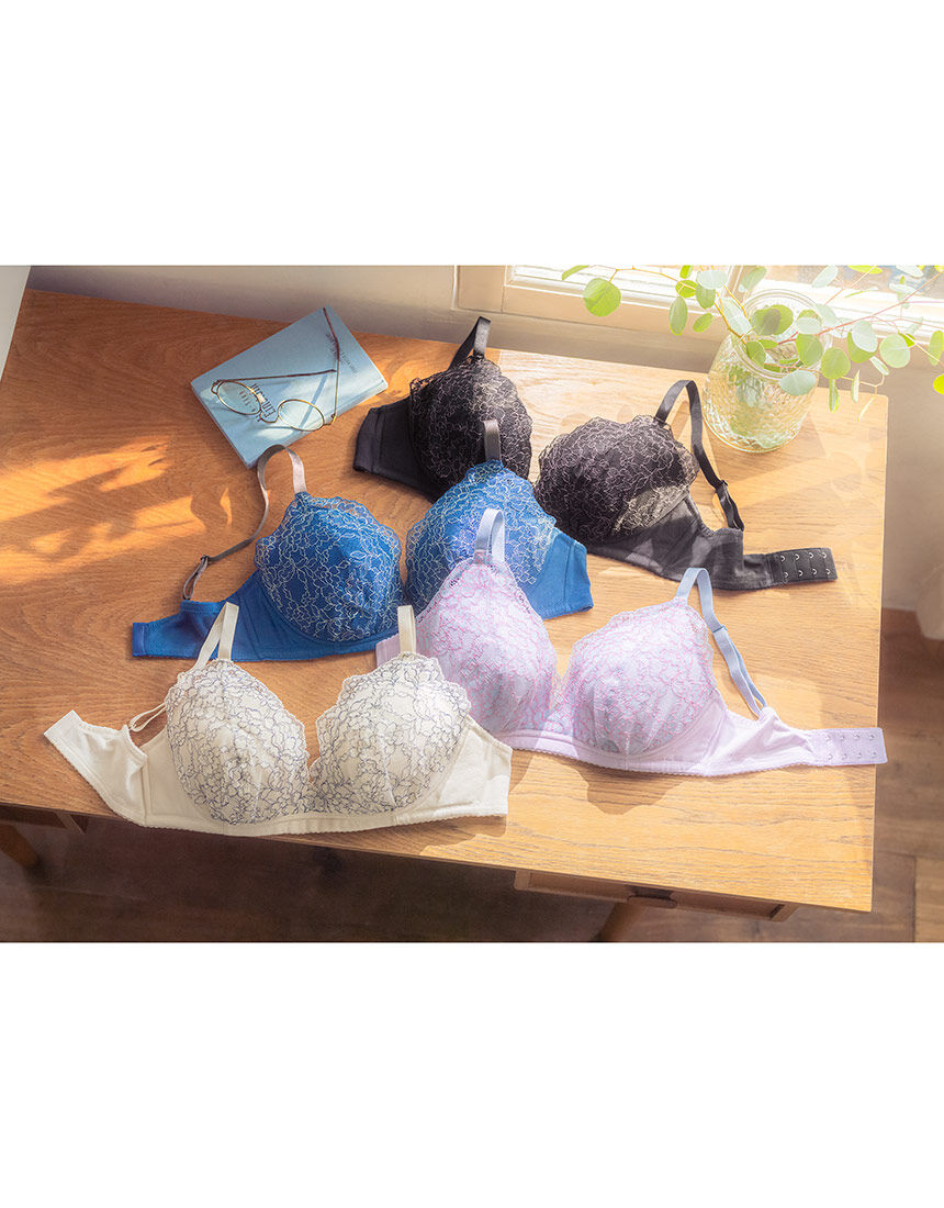 ワコール　産前産後パジャマ　新品3点セット ワコール_マタニティ 授乳あき付き｜産前も産後も快適に☆ワコール