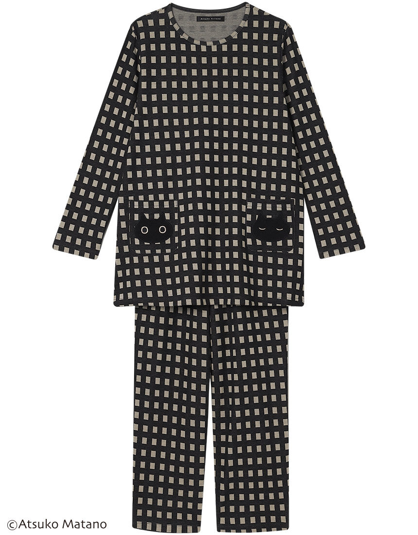 アツコマタノ パジャマ・ルームウェア｜ワコール直営の公式下着通販