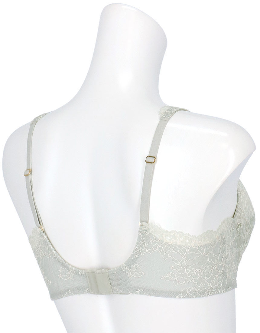 Yue バストをすっぽり包み込む フルカップブラ BJP350|ワコール直営の Yue バストをすっぽり包み込む フルカップブラ BJP350|ワコール直営の