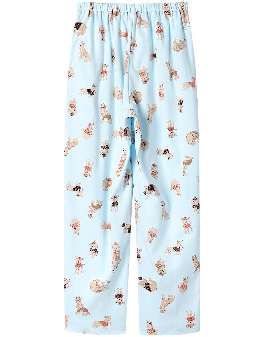 大人用パジャマ（ボトムス）, , hi-res