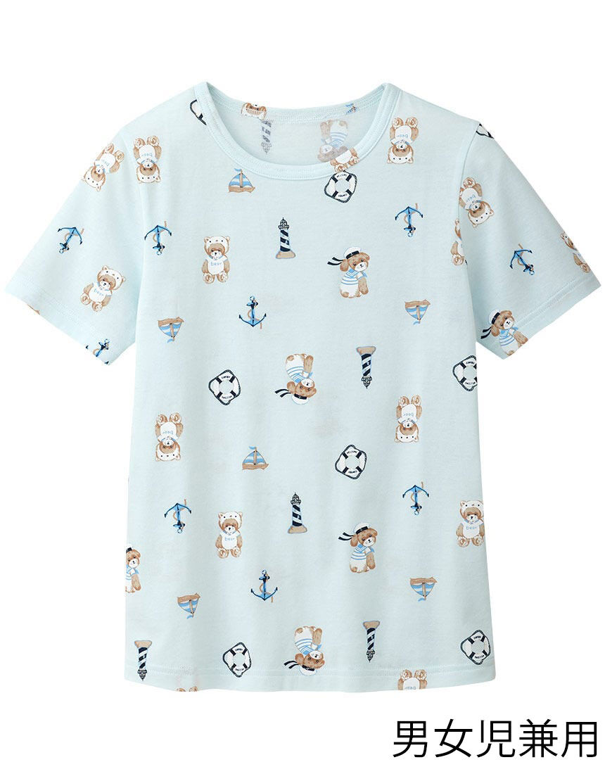 男女児兼用パジャマ, , hi-res