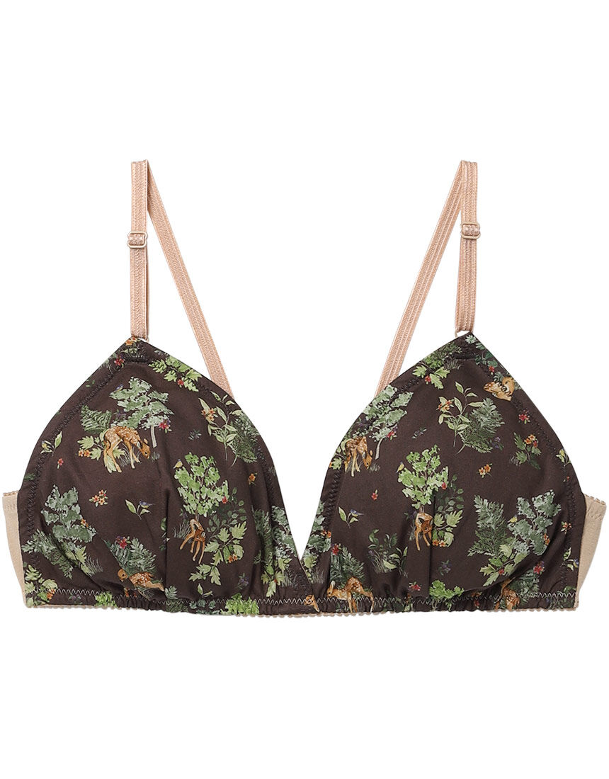 ウンナナクール MADE WITH LIBERTY FABRIC 【綿