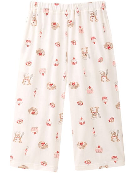 男女児兼用パジャマ（ボトムス）, , main