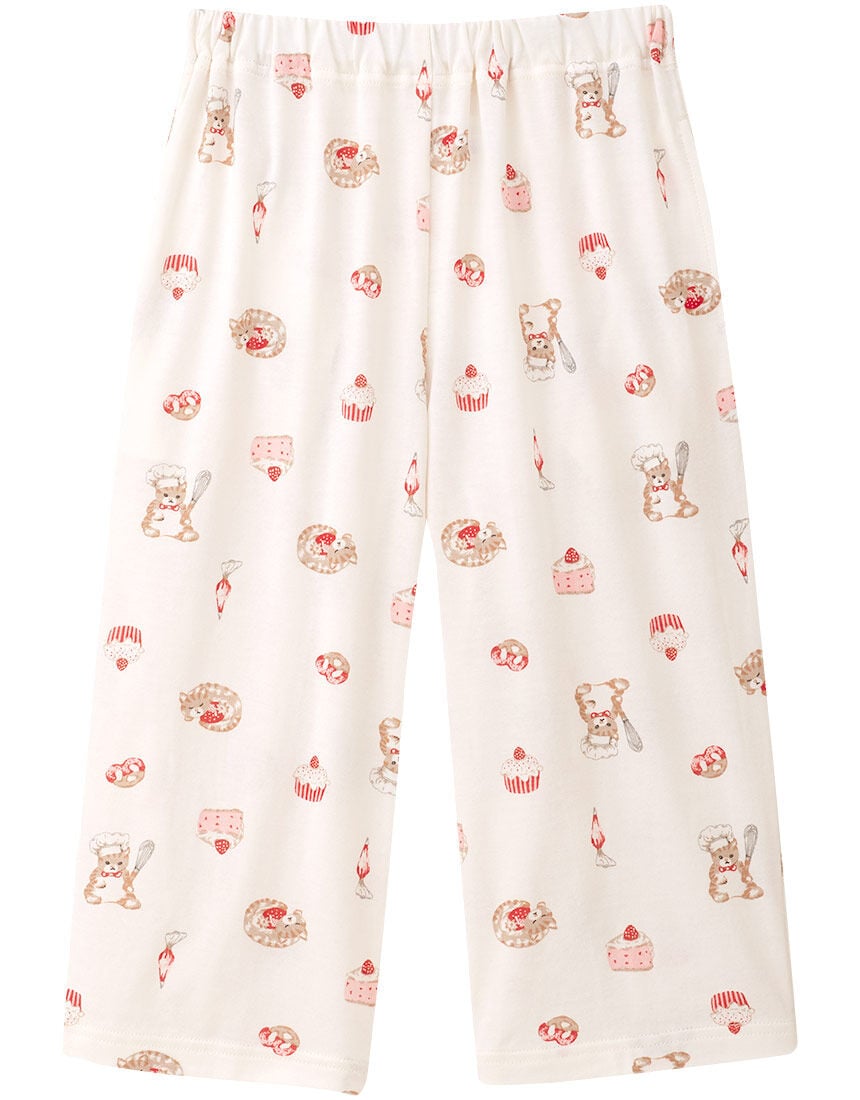 男女児兼用パジャマ（ボトムス）, , hi-res