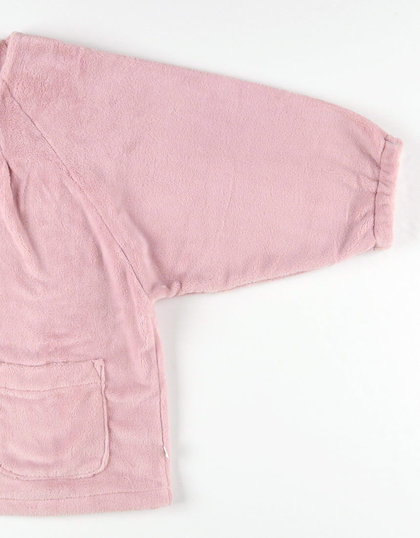 ワコール_リラックス＆スリープ フリース素材 ふわふわとした手ざわり