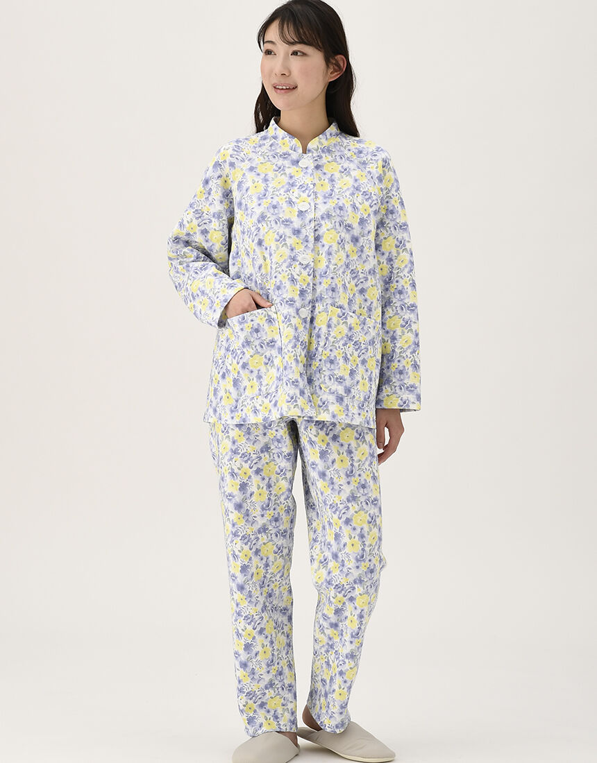 Wacoal   パジャマ 着ごこちを考えたパジャマ・ルームウェア｜ワコール直営の公式下着通販