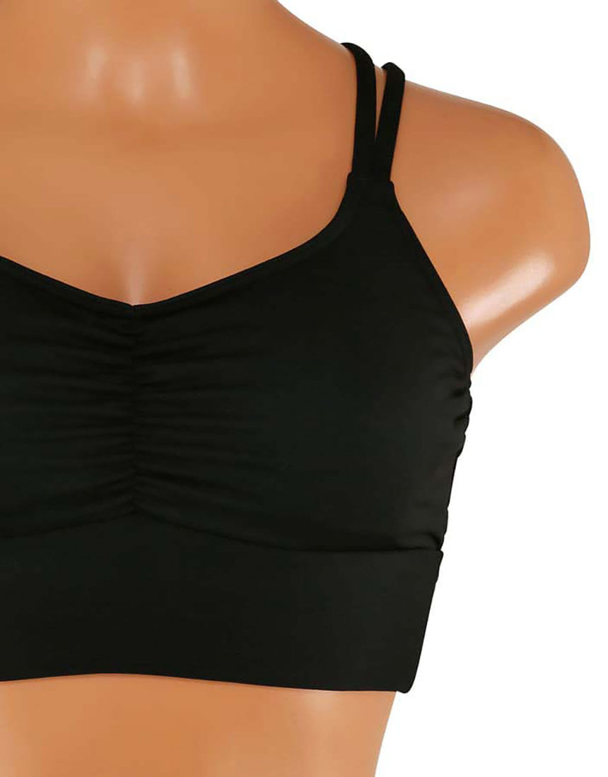 San-ai Resort 【水着】（上下別売）ノンワイヤー 水着（ビキニ トップ