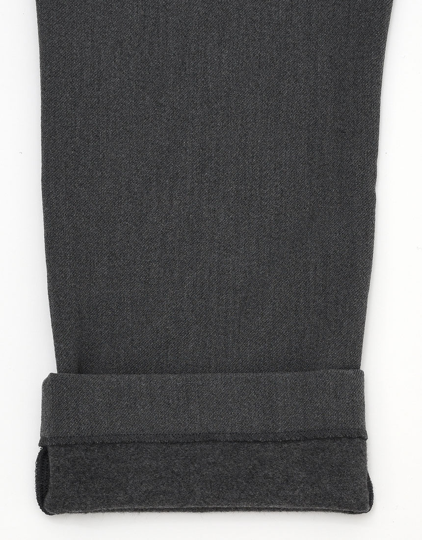 ワコール／らくラクパートナー 肌側起毛カルソン【ストレート