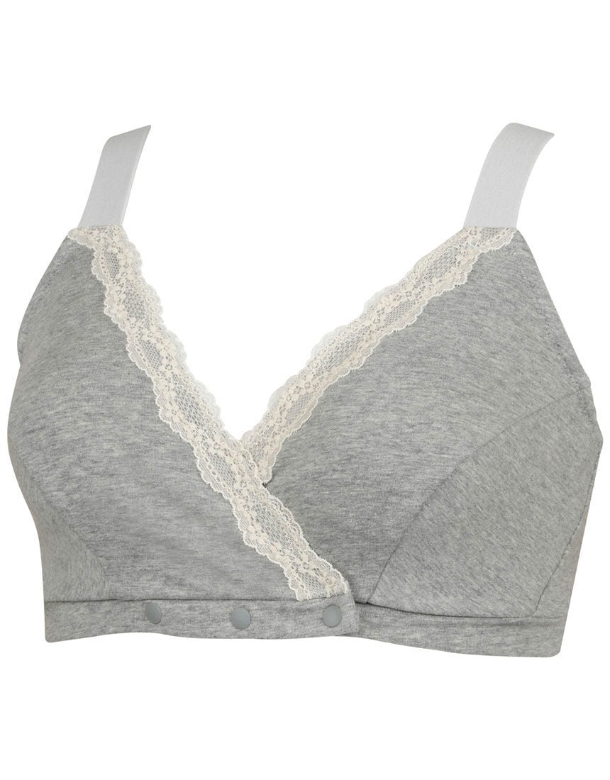 マタニティノンワイヤーブラ（産前・産後）, , hi-res