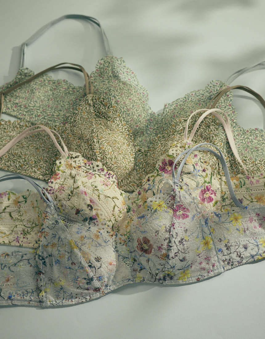 ウンナナクール MADE WITH LIBERTY FABRIC