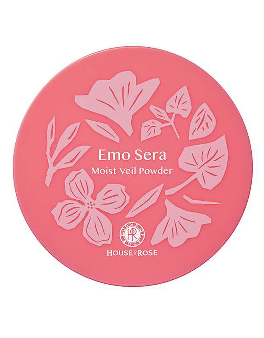 ハウスオブローゼ エモセラ モイストヴェールパウダー メイクアイテム