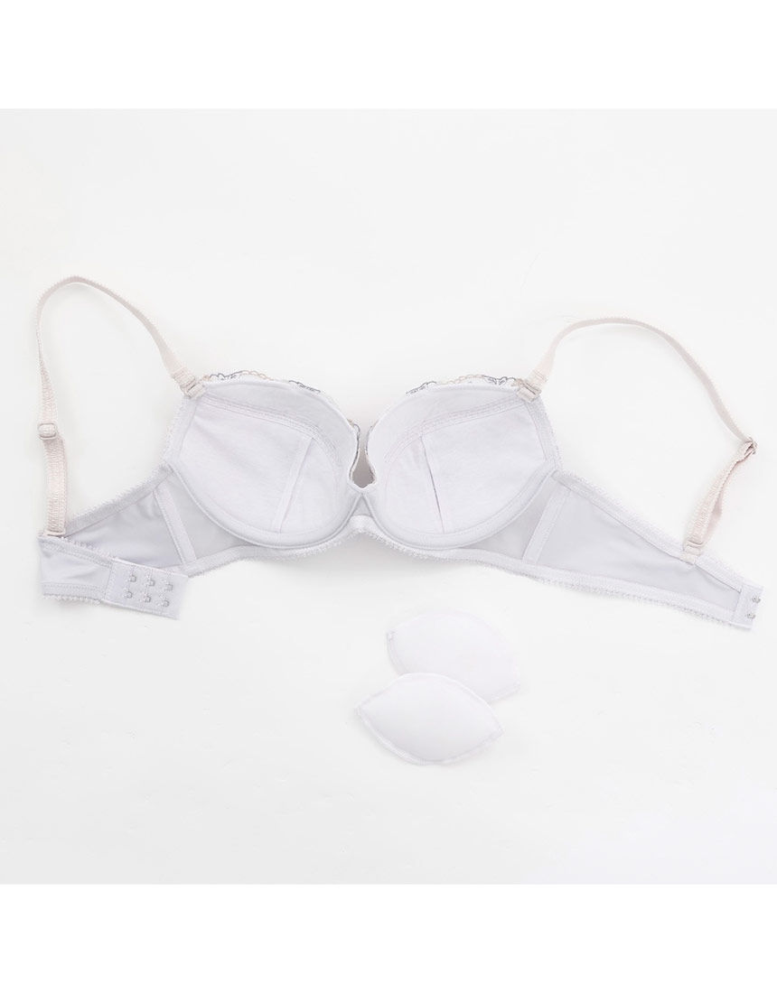 Lingè Noël ランジェノエル フェリシテフルール ブラ＆ショーツセット