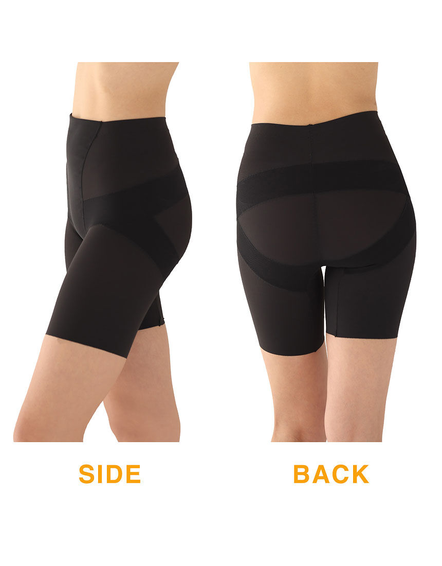 ルシアン 骨盤パンツ ガードル（ロング丈） GLC026｜ワコール直営の