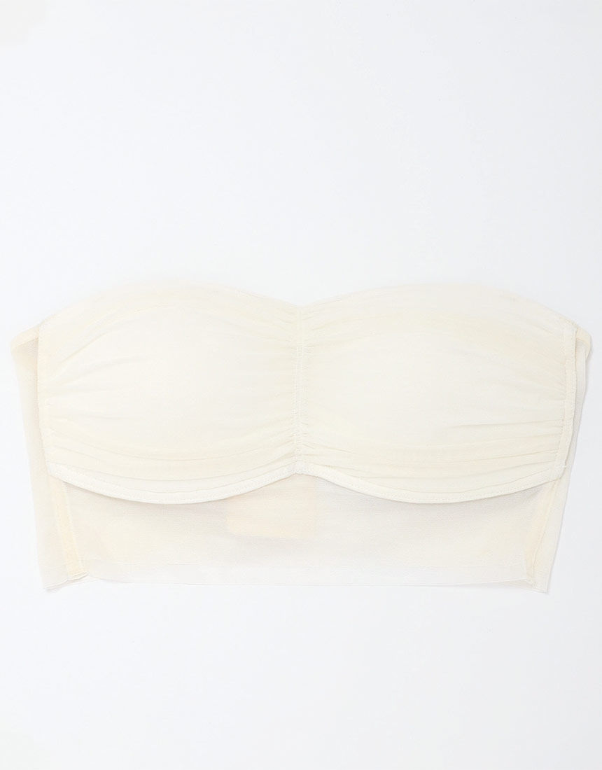 Lingè Noël ランジェノエル チューブトップ チューブトップ BZL601