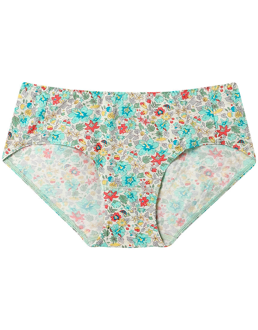 最新発見 ウンナナクール MADE WITH LIBERTY FABRIC 下着・アンダーウェア