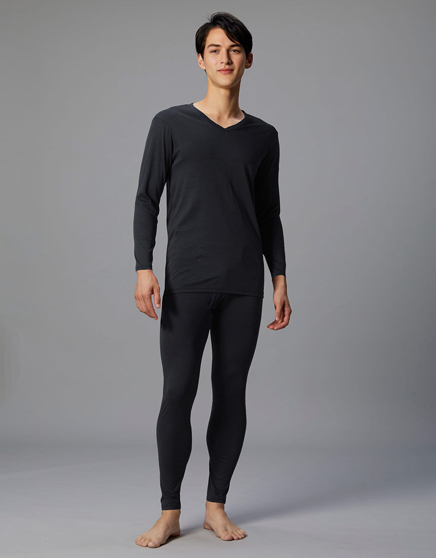 メンズシャツ(長袖), , hi-res