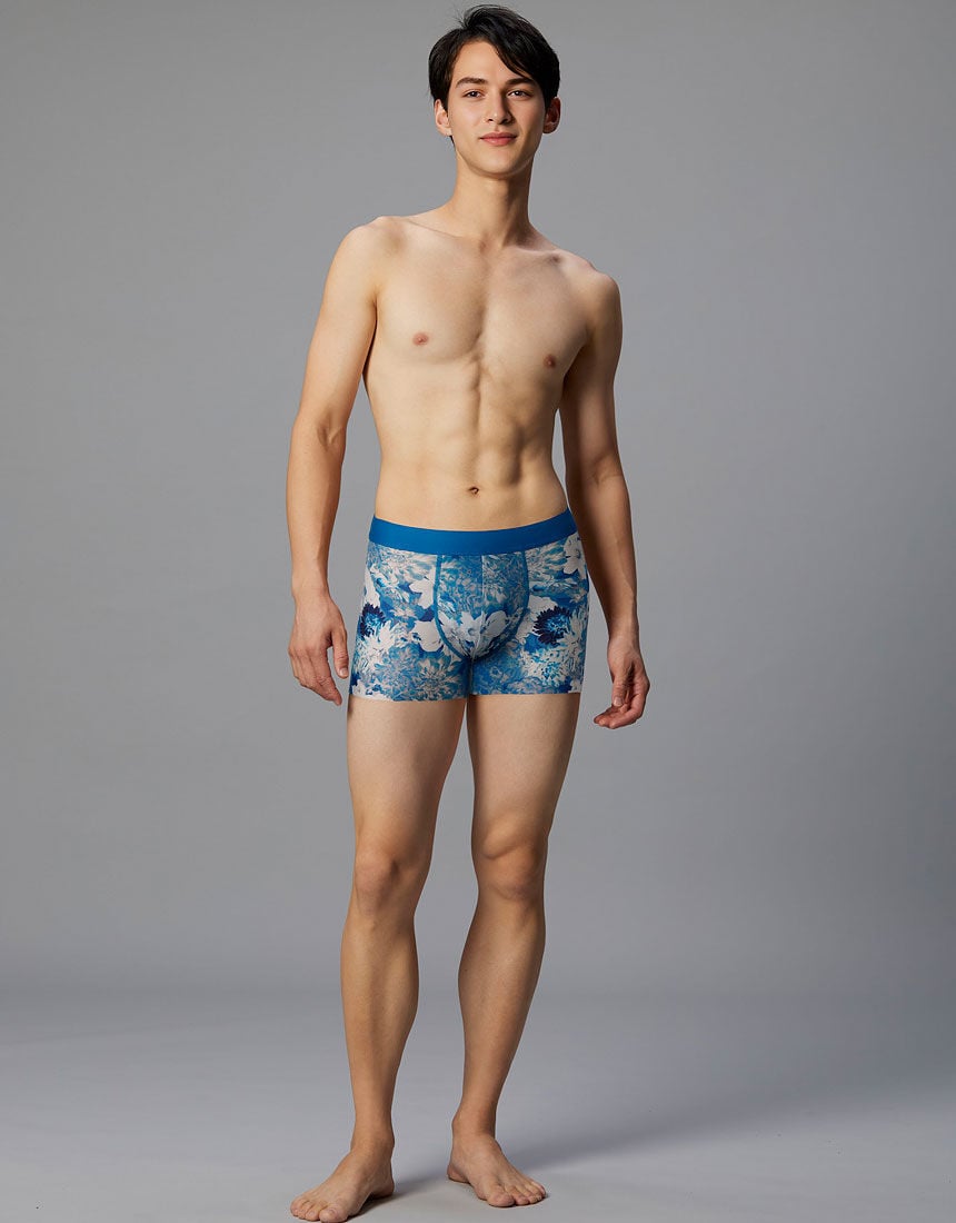 ボクサーパンツ（前閉じ）, , hi-res