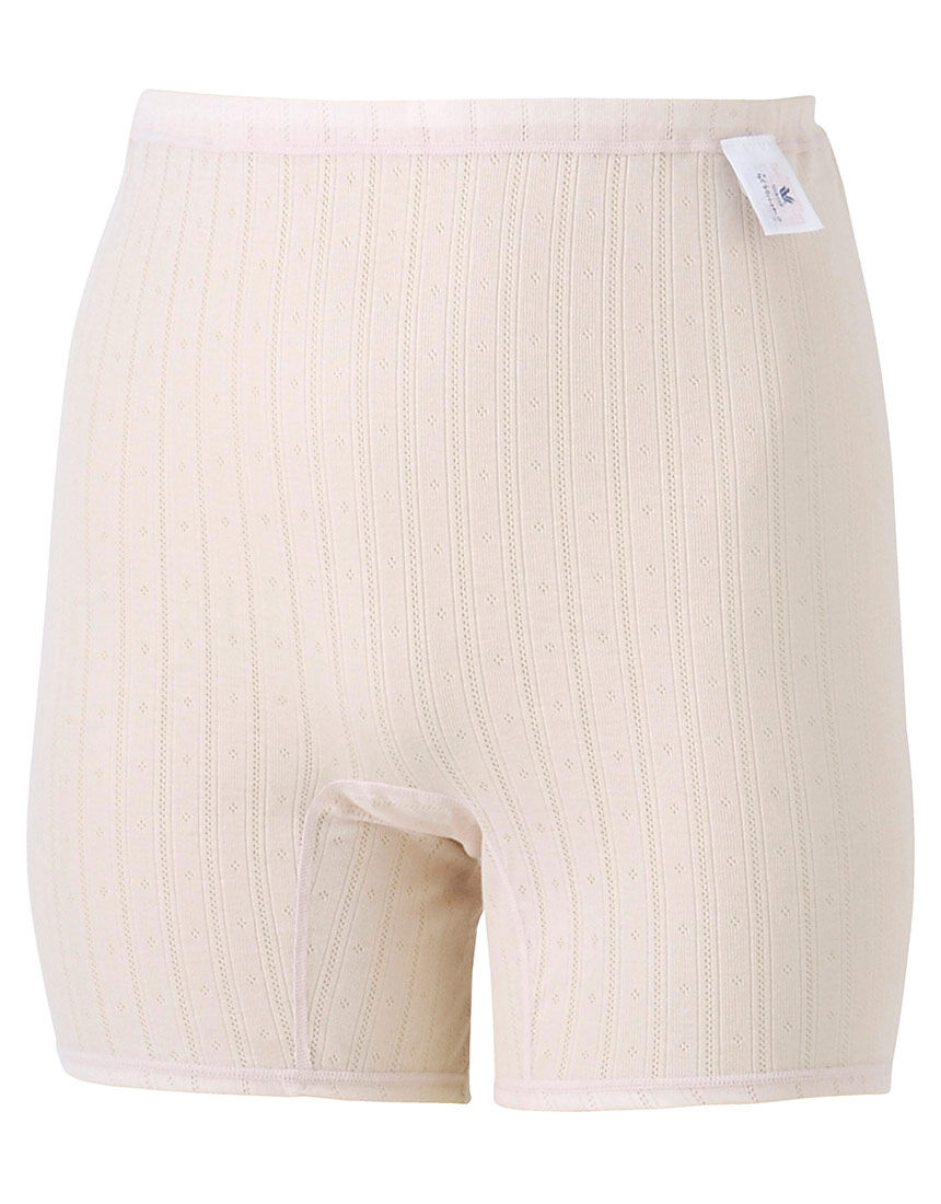 日本全国送料無料商品 特集 ワコール／らくラクパートナー 綿100％・涼感上ばきパンツ ルームウェア・パジャマ
