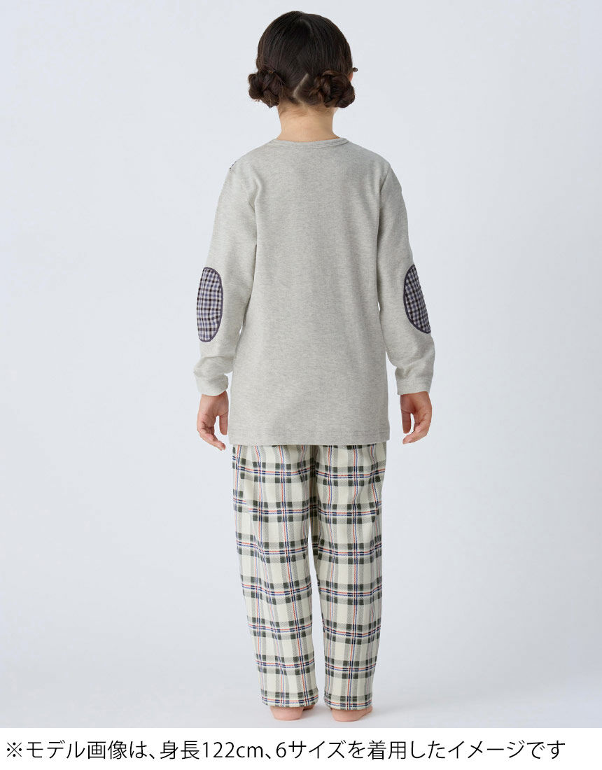 男女児兼用パジャマ（ボトムス）, , hi-res