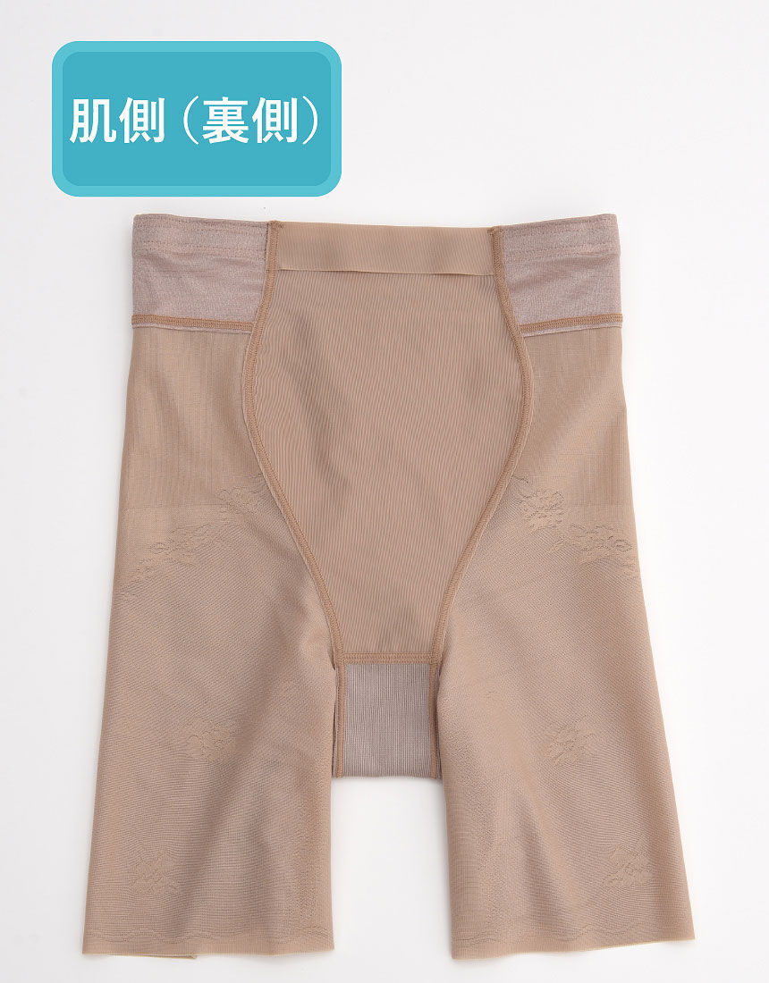 ガードル（ロング丈）, , hi-res