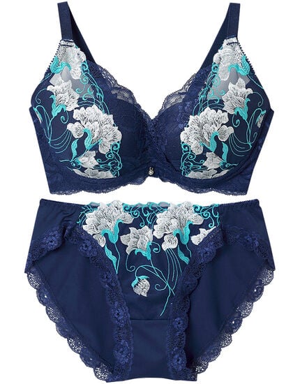 ブラ＆ショーツセット, , main