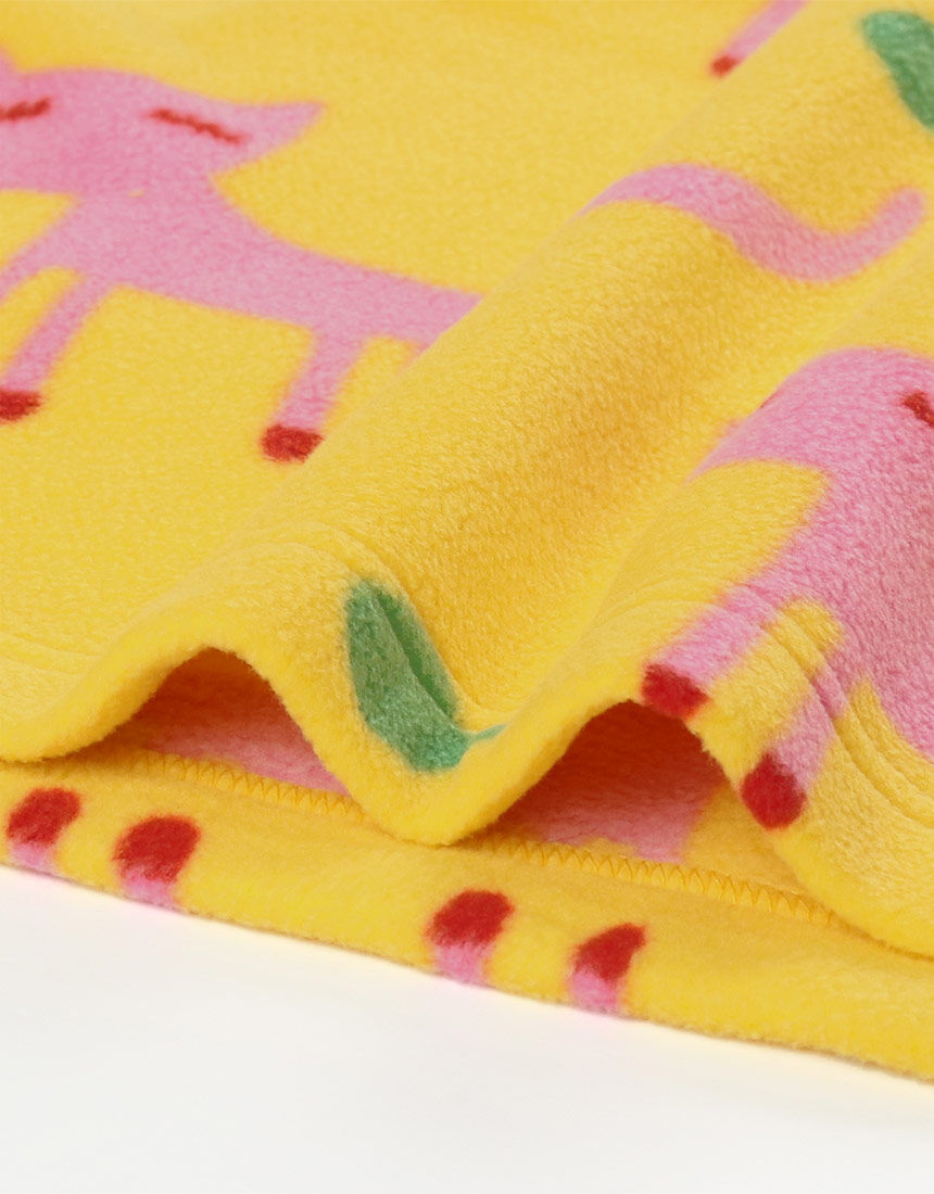 アツコマタノ とてもあたたかなマイクロフリース素材を使用 トップス