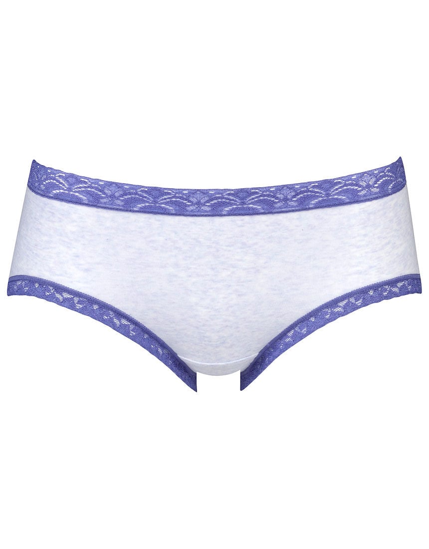 ワコール 【すっぽり安定のはきごこち】あさめ丈ディアヒップ ショーツ