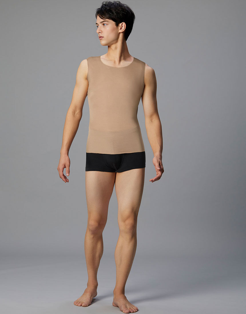 ブロス バイ ワコールメン 【汗取り機能】【オーガニック綿混】吸汗速