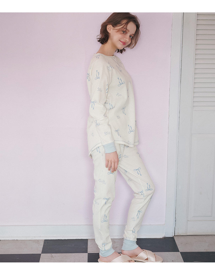 PEACH JOHN 腹巻き付きで温活にも。肌ざわり良くコスパ抜群のワッフル