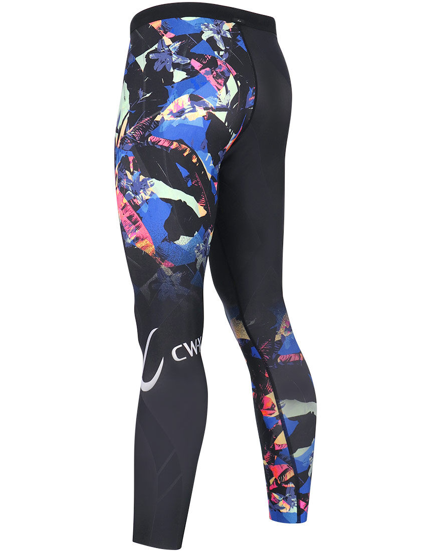 CW-X スポーツタイツ　HZO699 イチロー着用モデル　最高級ライン CW－X イチロー愛用アイテム｜軽量｜下半身フルサポート｜マラソン