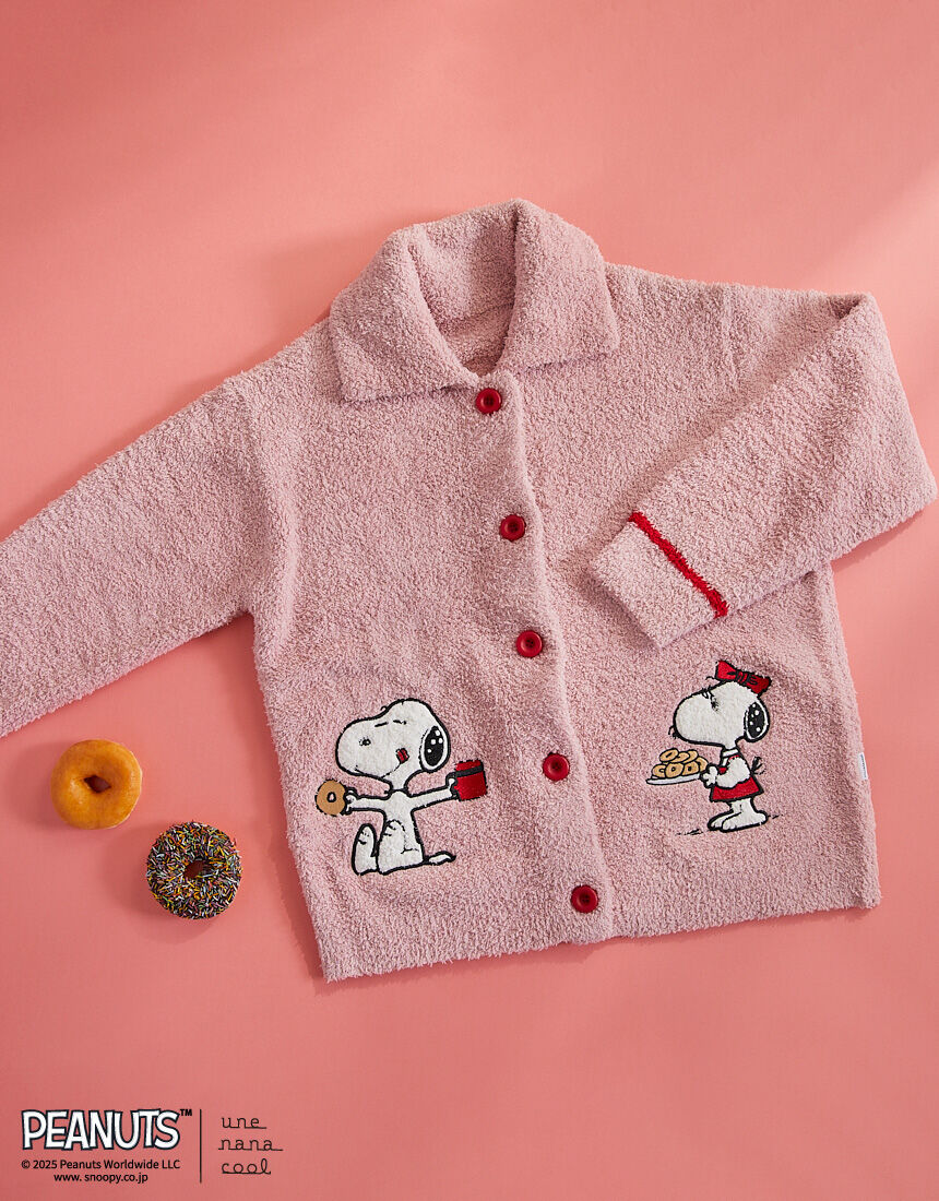 ウンナナクール PEANUTS × une nana cool