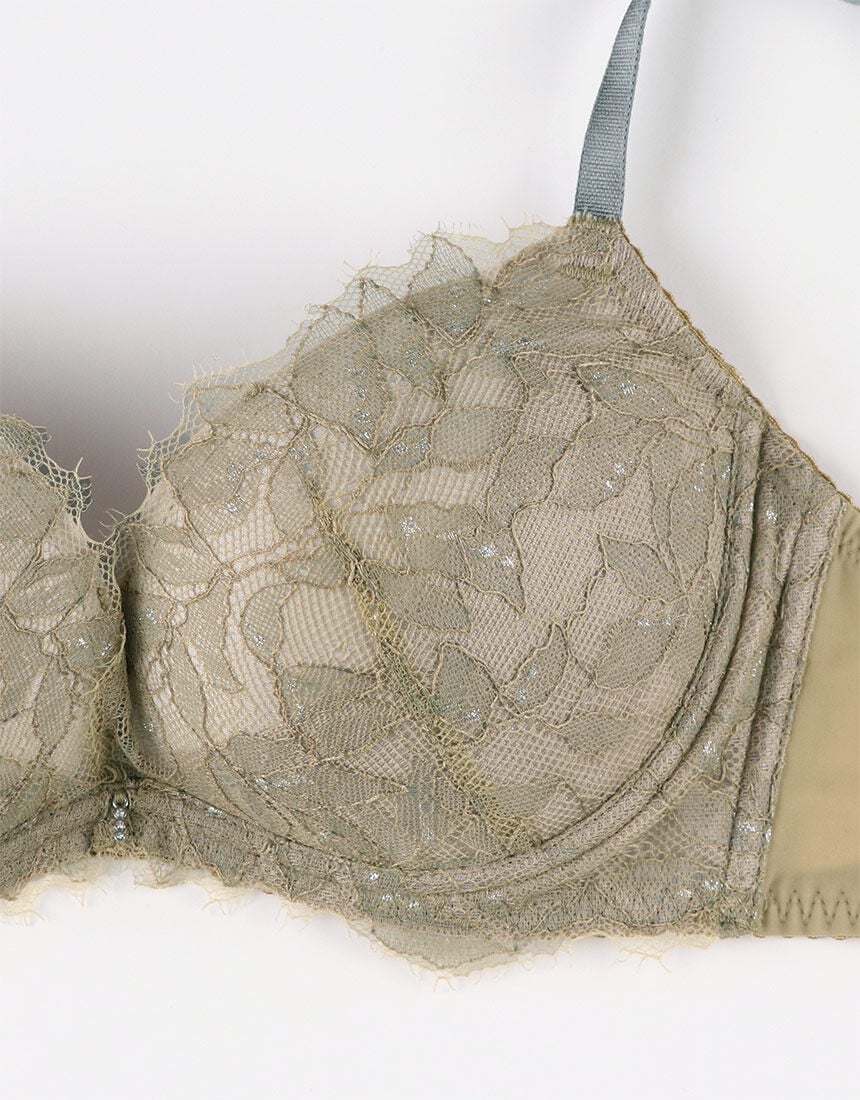 ３／４カップブラ（ノンワイヤーブラ）, , hi-res