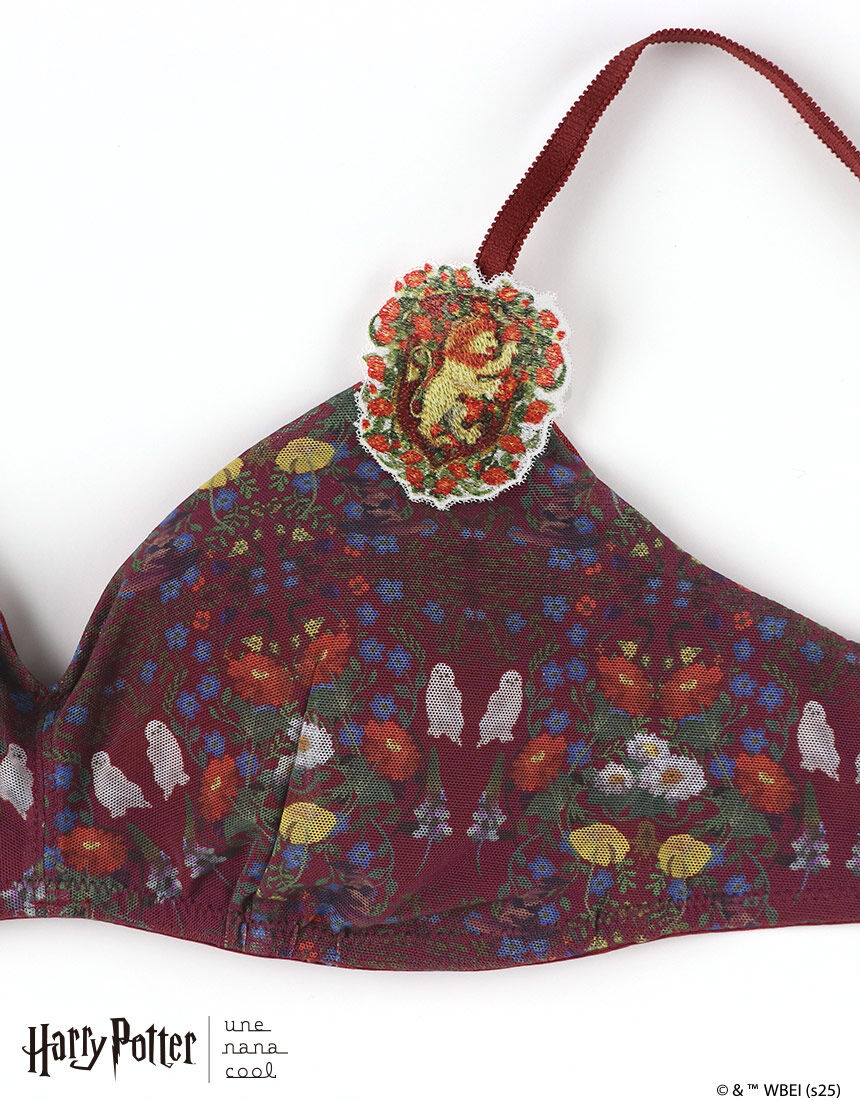 ウンナナクール Harry Potter × une nana cool