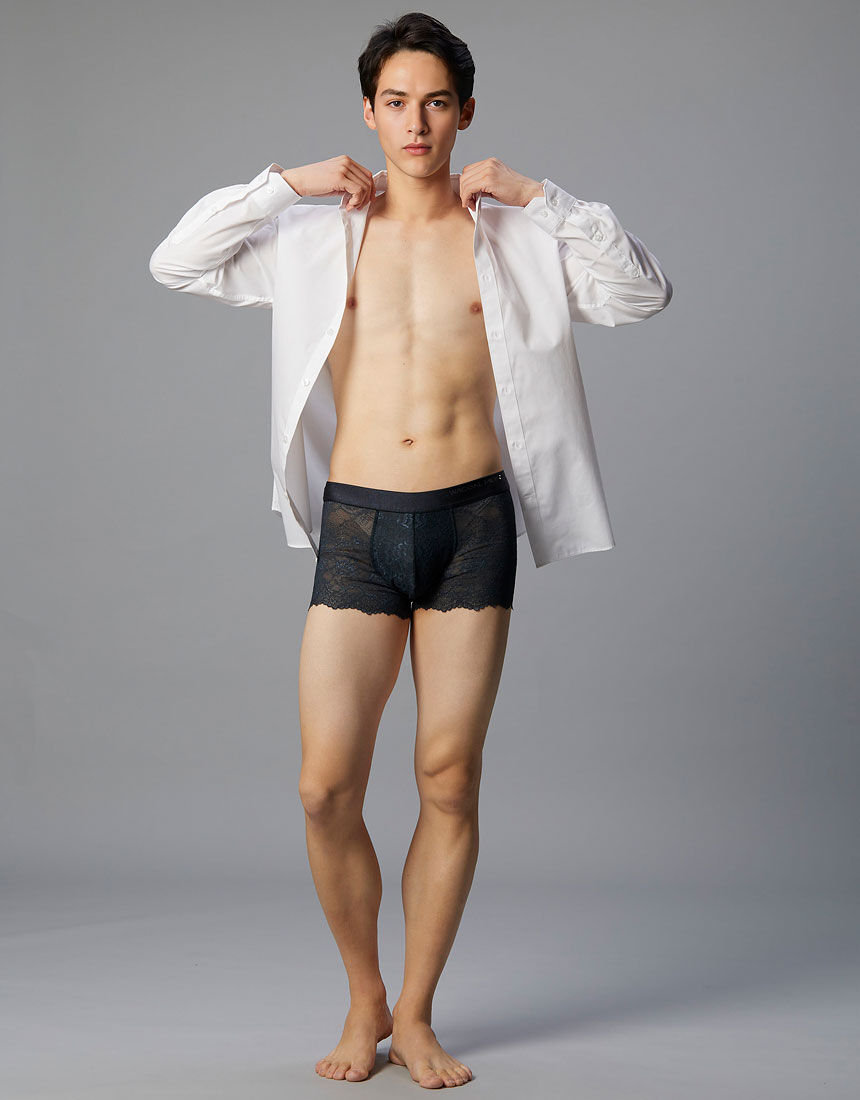 ボクサーパンツ（前閉じ）, , hi-res