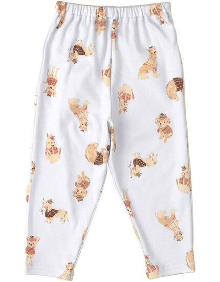 男女児兼用パジャマ（ボトムス）, , main