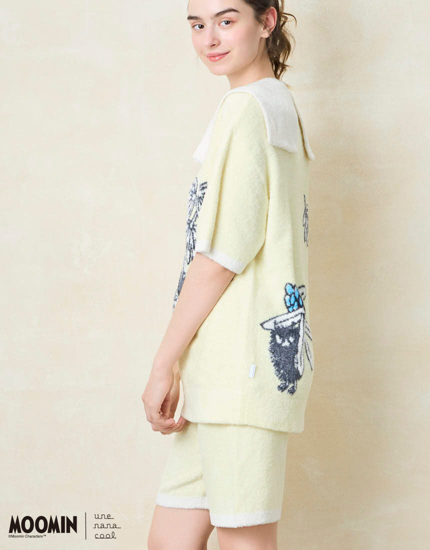 ウンナナクール MOOMIN × une nana cool