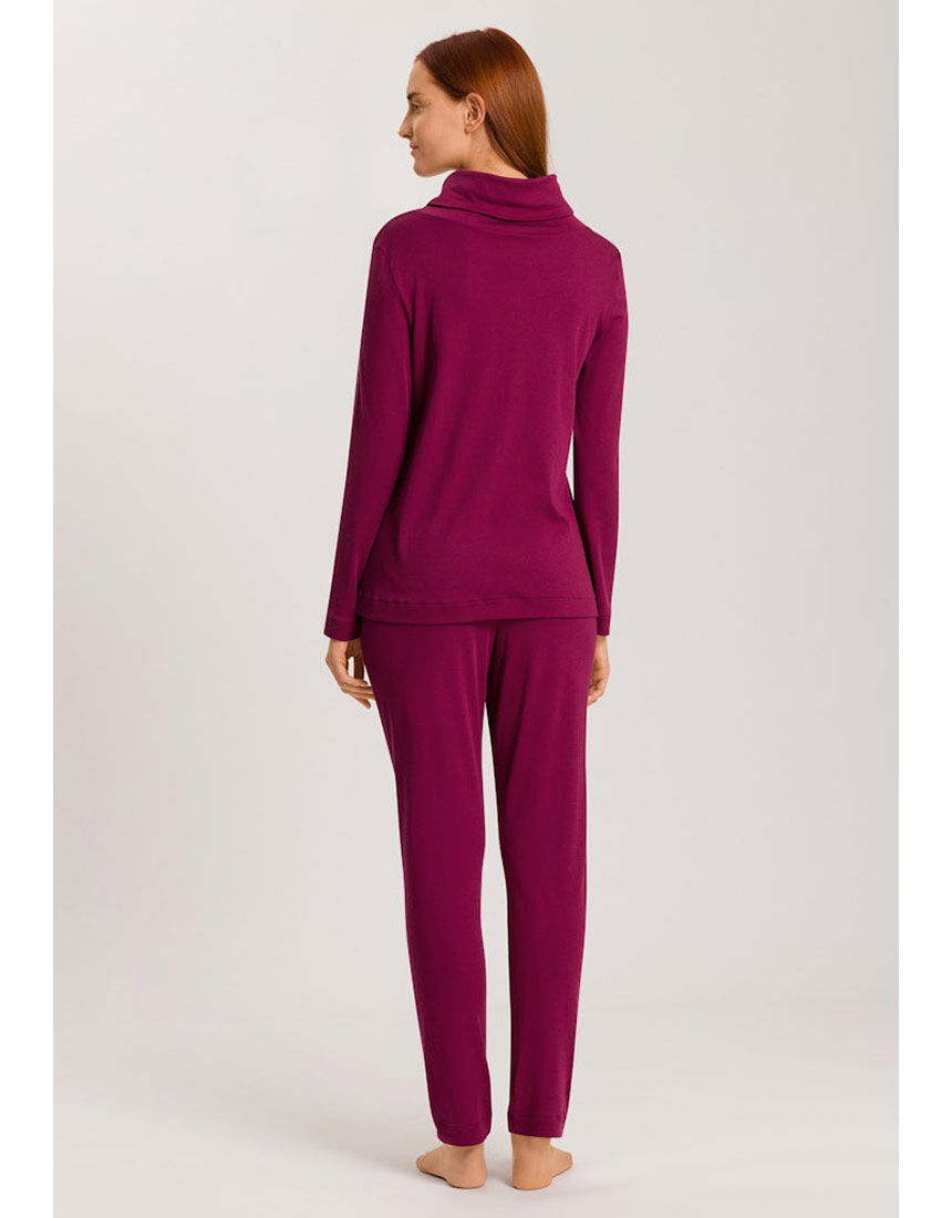 ハンロ 身生地コットン100％ ナイトウェア NIH417｜ワコール直営の