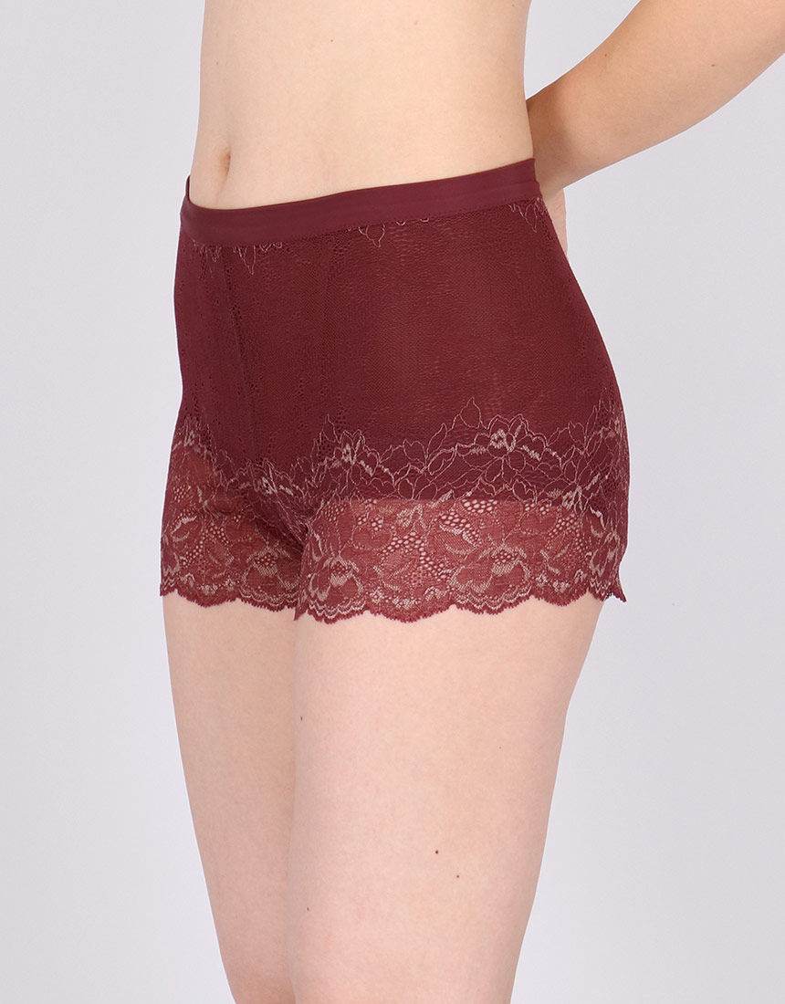 パンツ（ショート丈）, , hi-res